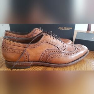 Allen Edmonds Mens Shoes Sz 14